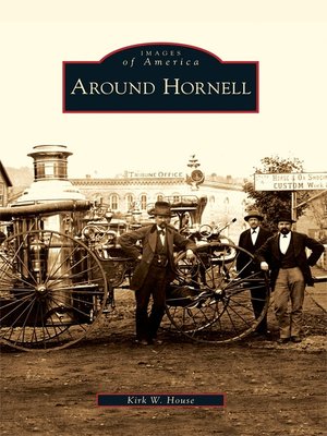 cover image of Around Hornell